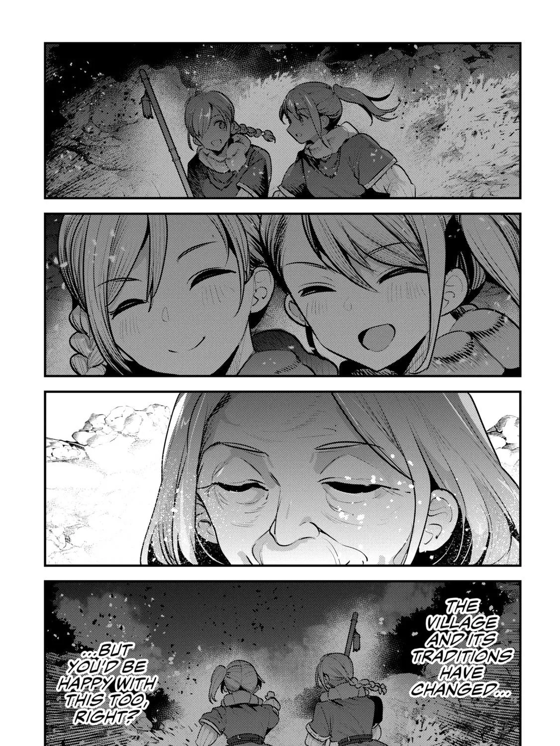The Unwanted Undead Adventurer Chapter 56 page 49 - 