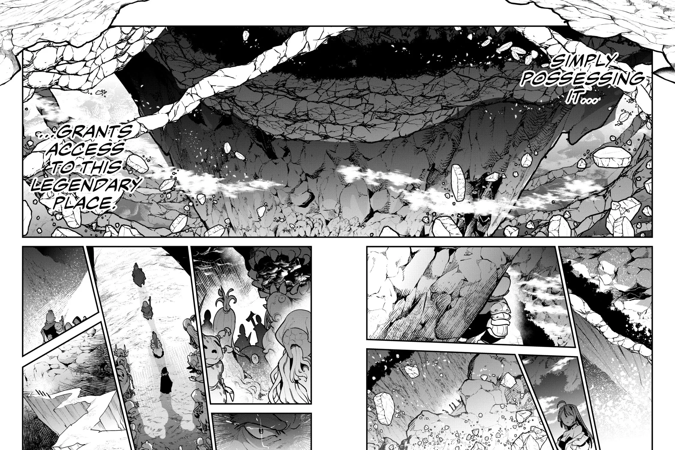 The Unwanted Undead Adventurer Chapter 56 page 7 - 