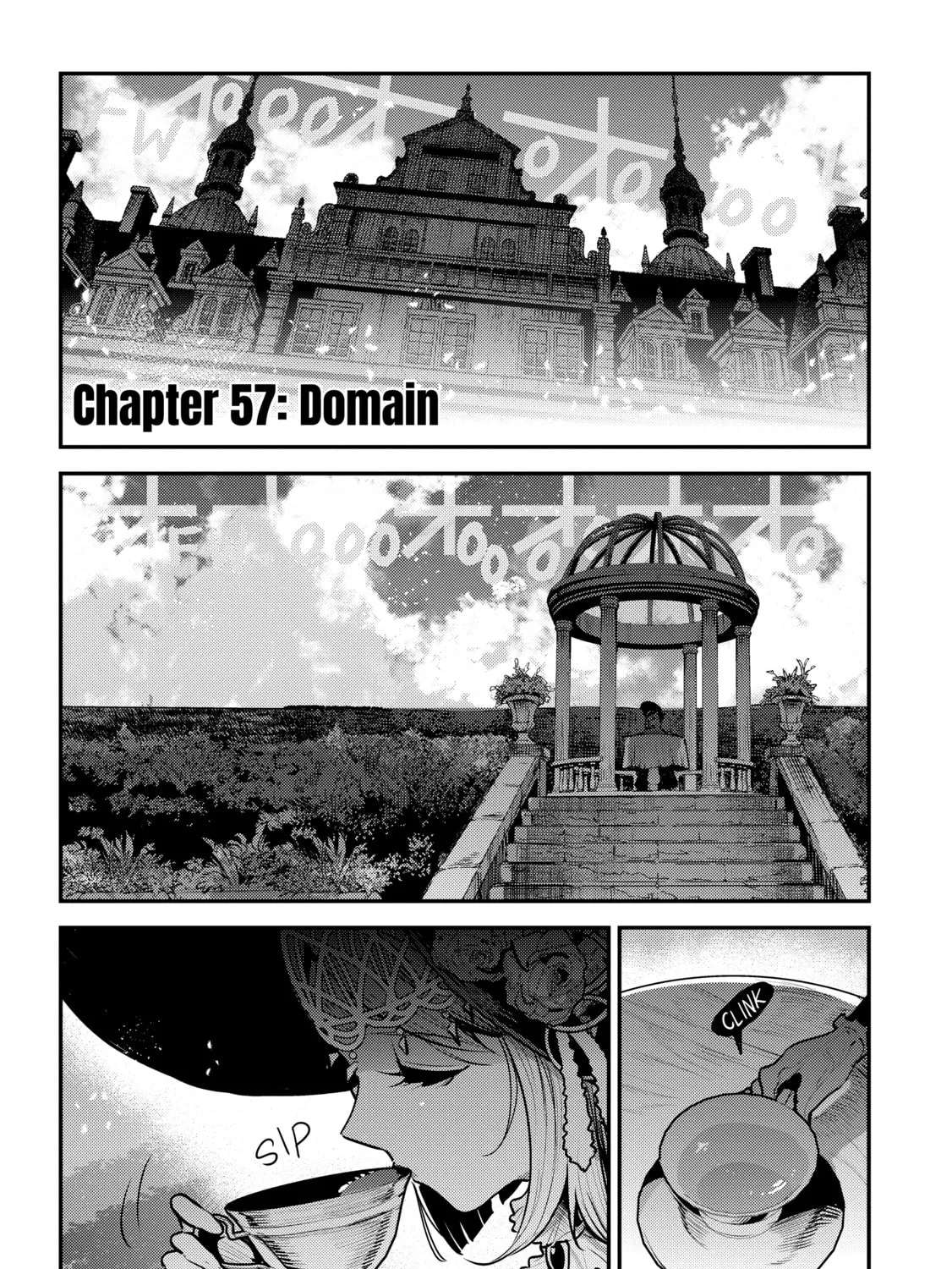 The Unwanted Undead Adventurer Chapter 57 page 1 - 