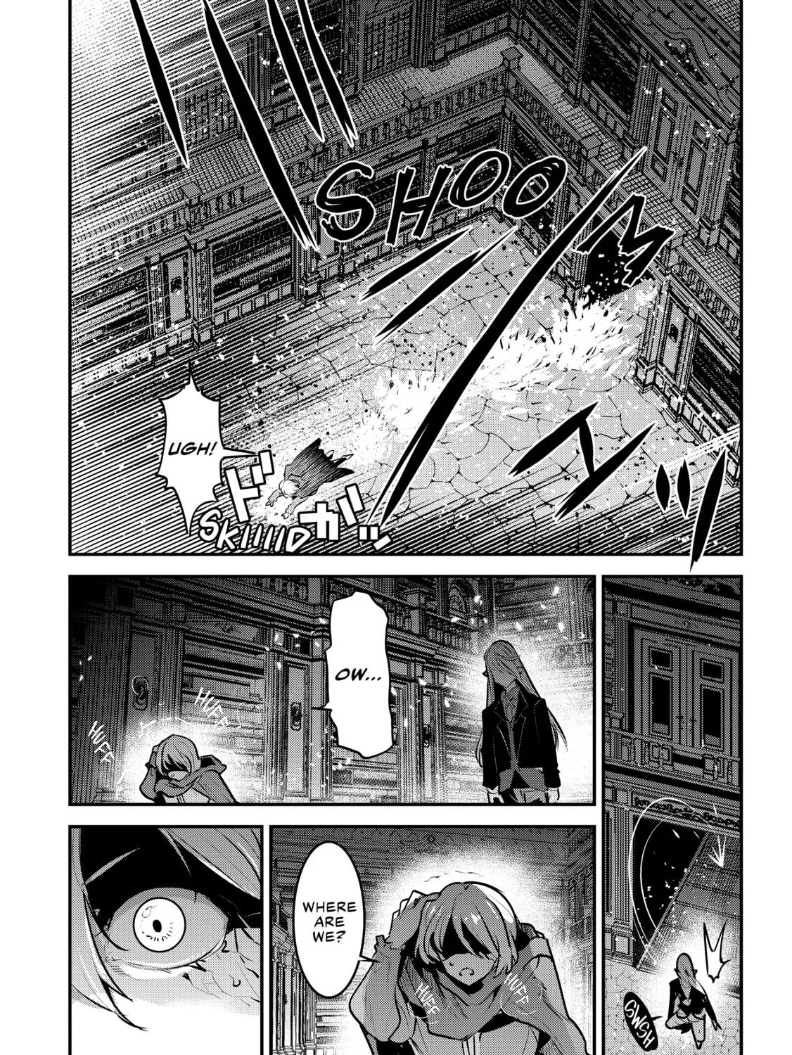 The Unwanted Undead Adventurer Chapter 57 page 25 - 