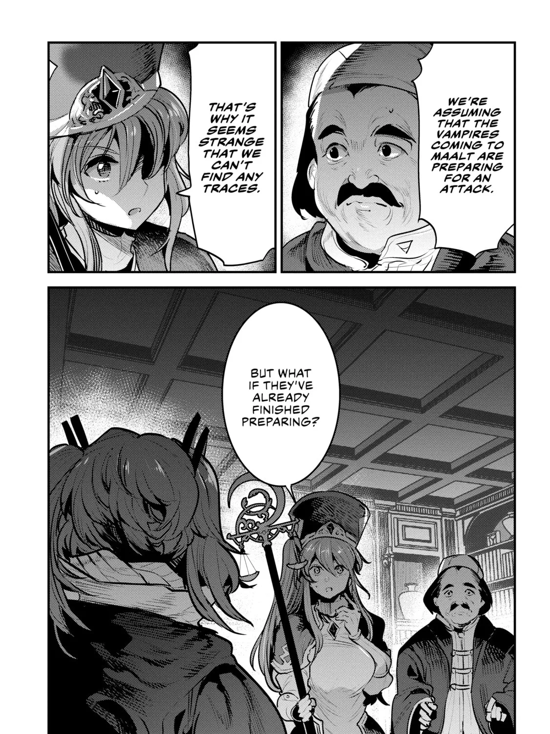 The Unwanted Undead Adventurer Chapter 57 page 45 - 