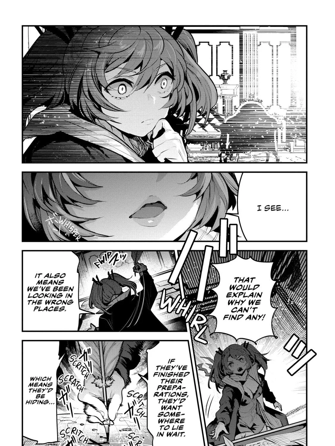 The Unwanted Undead Adventurer Chapter 57 page 47 - 