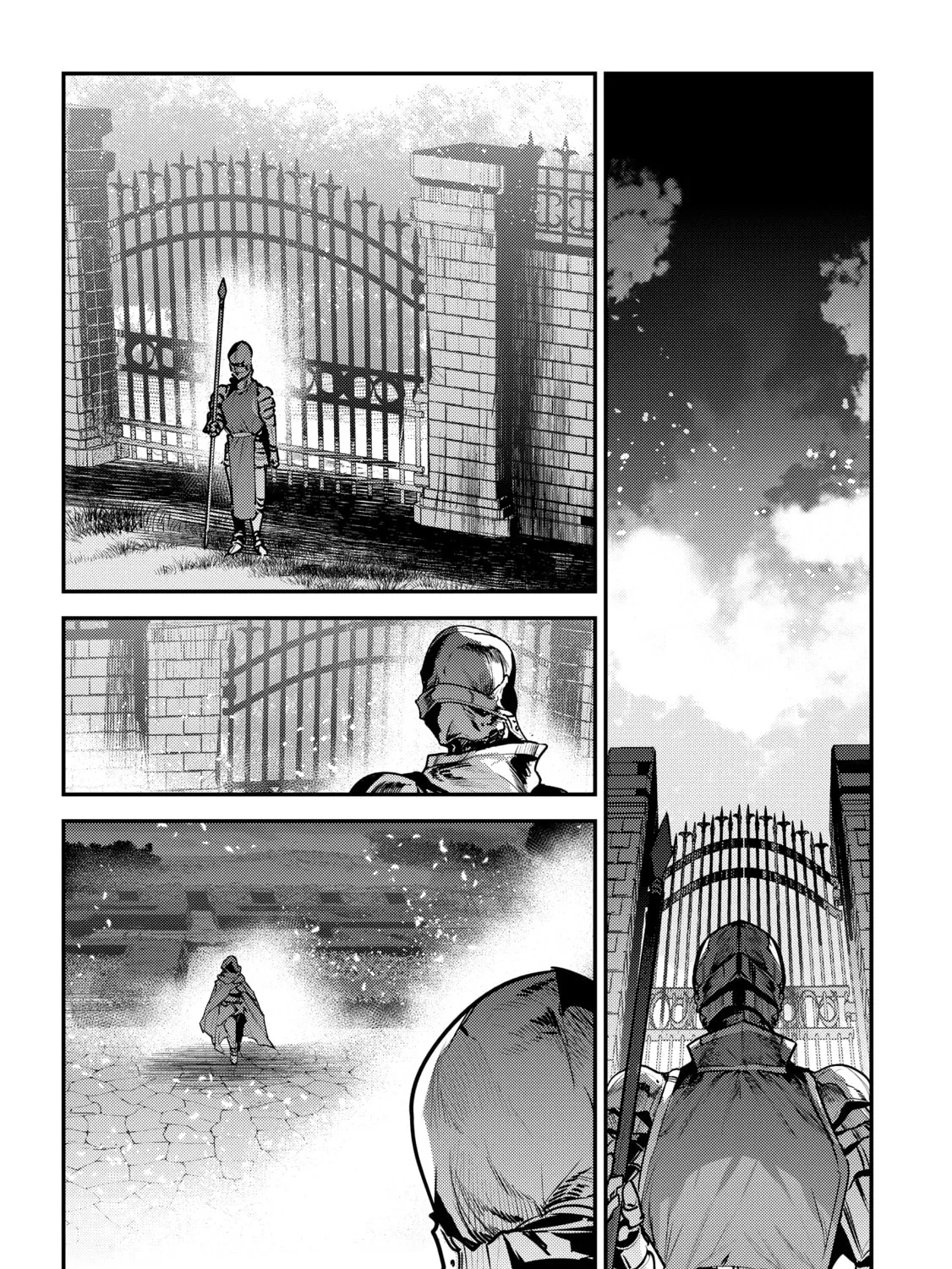 The Unwanted Undead Adventurer Chapter 57 page 7 - 