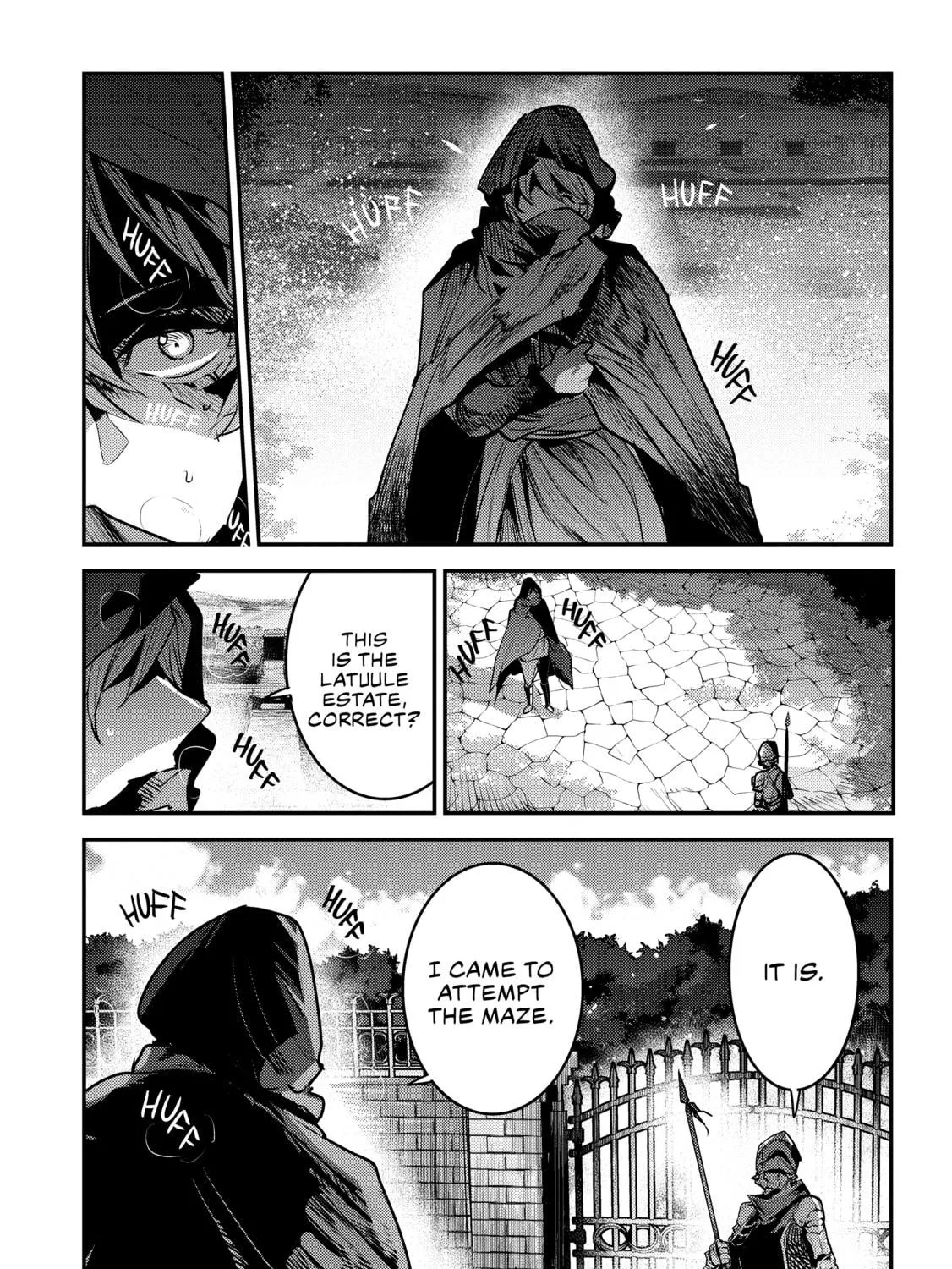 The Unwanted Undead Adventurer Chapter 57 page 9 - 