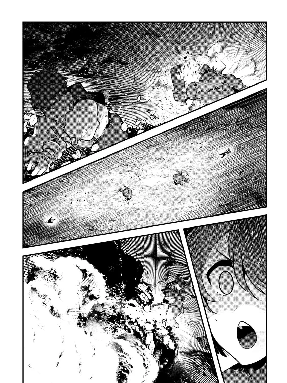 The Unwanted Undead Adventurer Chapter 58 page 11 - 