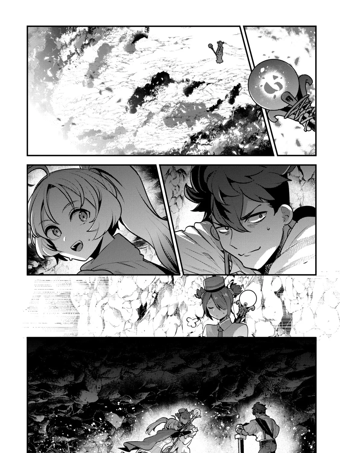The Unwanted Undead Adventurer Chapter 58 page 15 - 