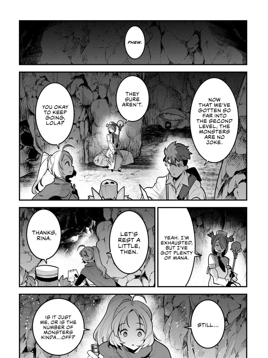 The Unwanted Undead Adventurer Chapter 58 page 17 - 