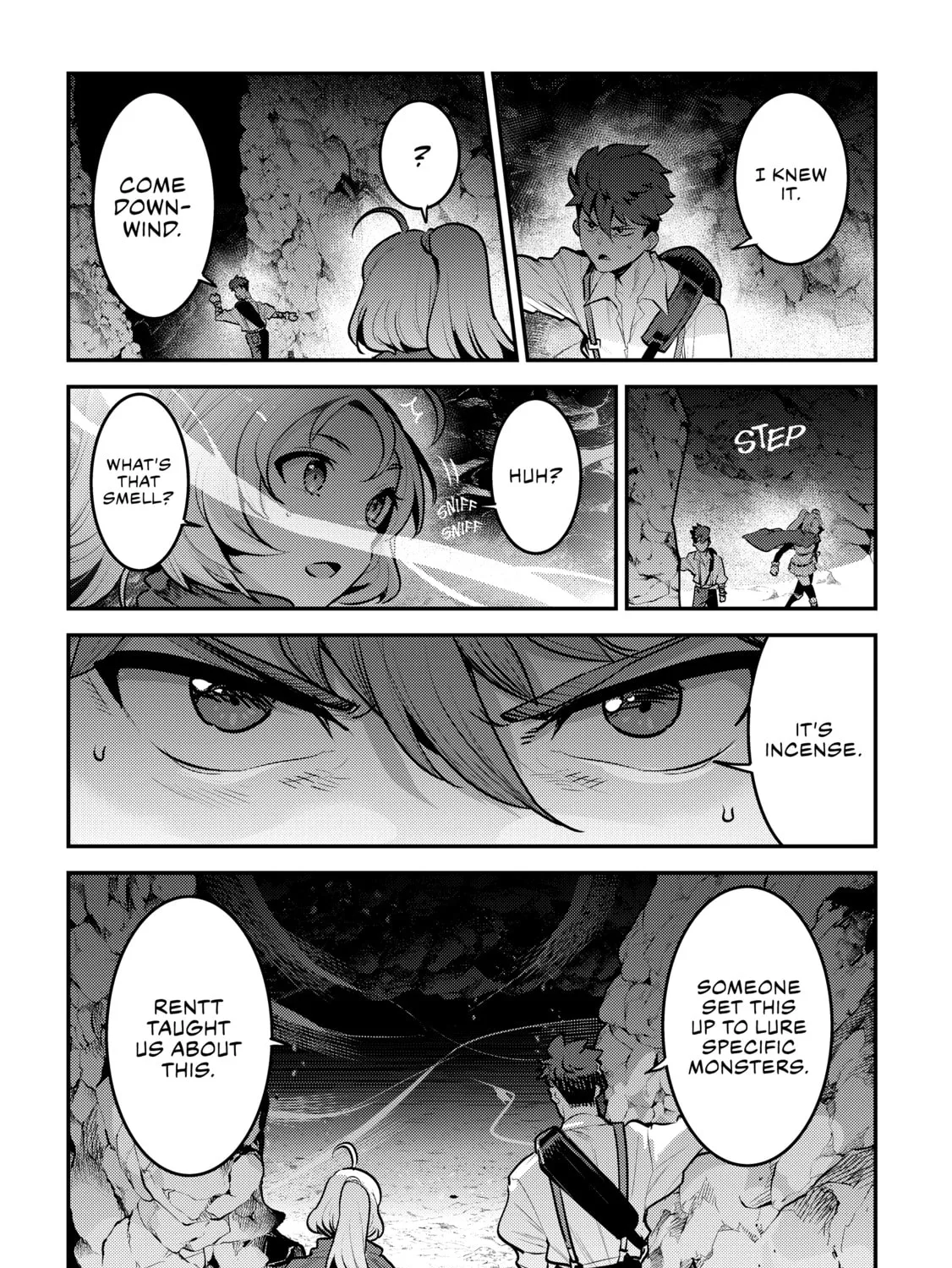The Unwanted Undead Adventurer Chapter 58 page 21 - 