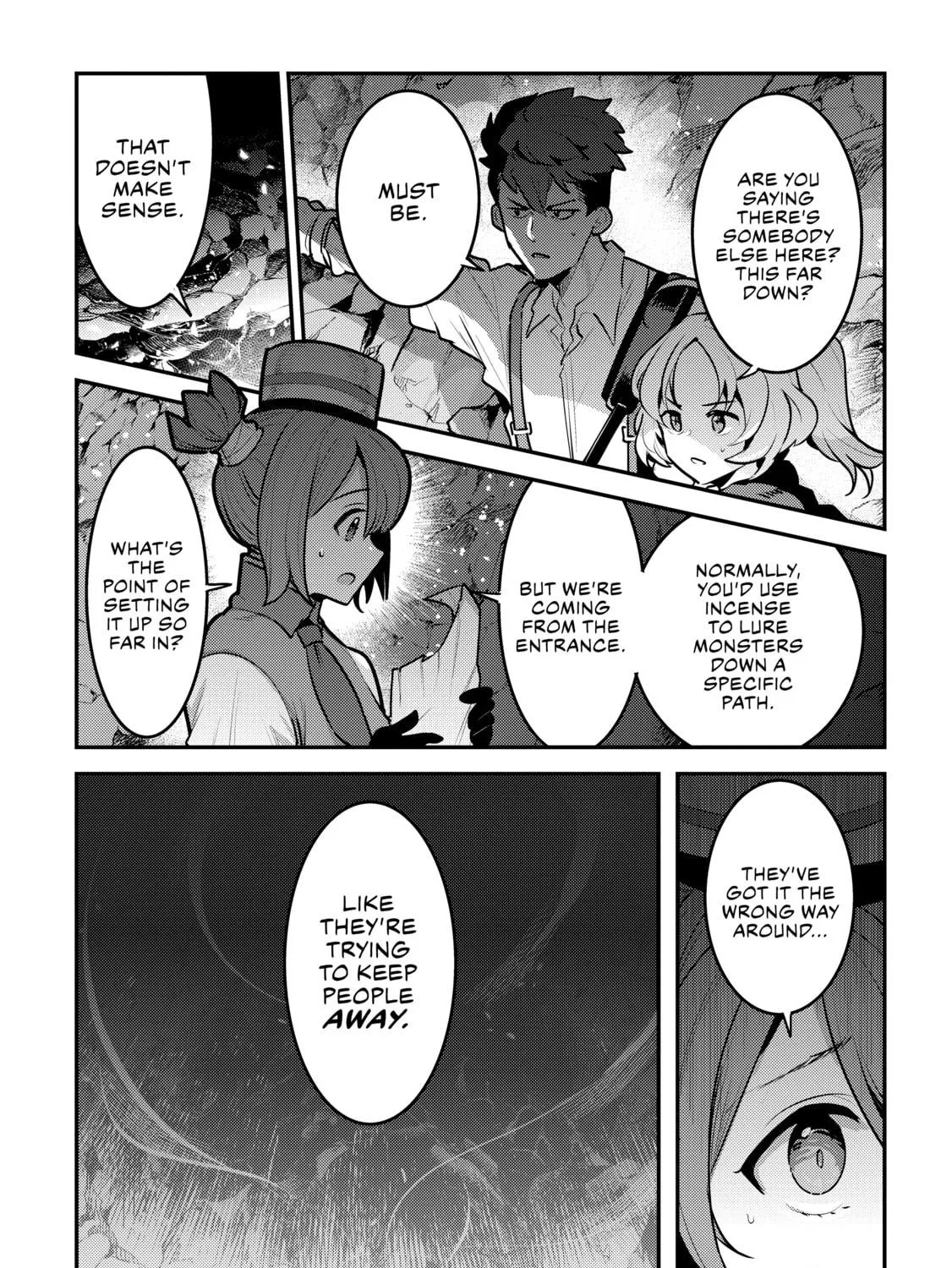 The Unwanted Undead Adventurer Chapter 58 page 23 - 