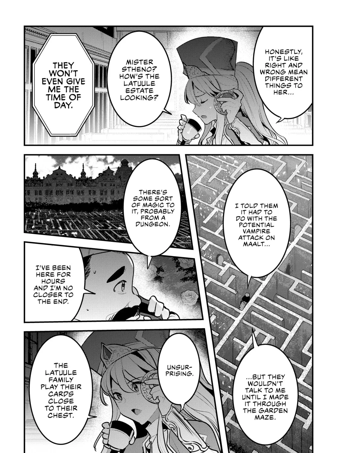 The Unwanted Undead Adventurer Chapter 58 page 33 - 