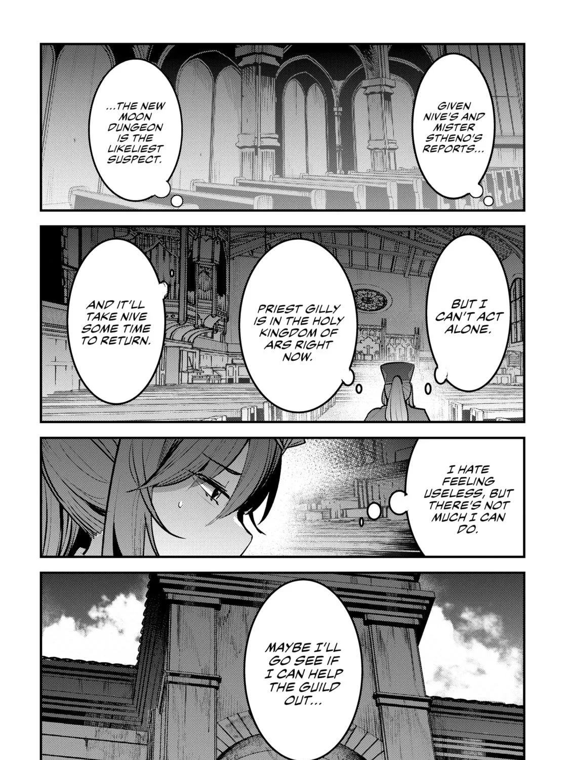 The Unwanted Undead Adventurer Chapter 58 page 41 - 