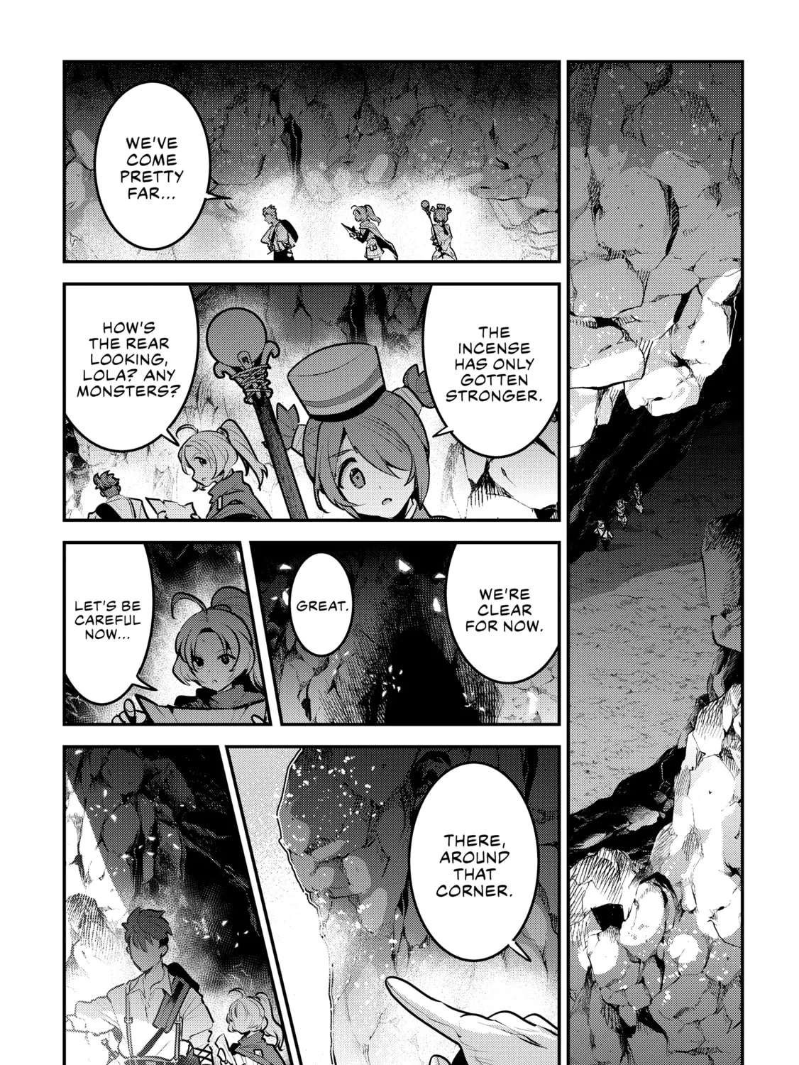 The Unwanted Undead Adventurer Chapter 58 page 43 - 