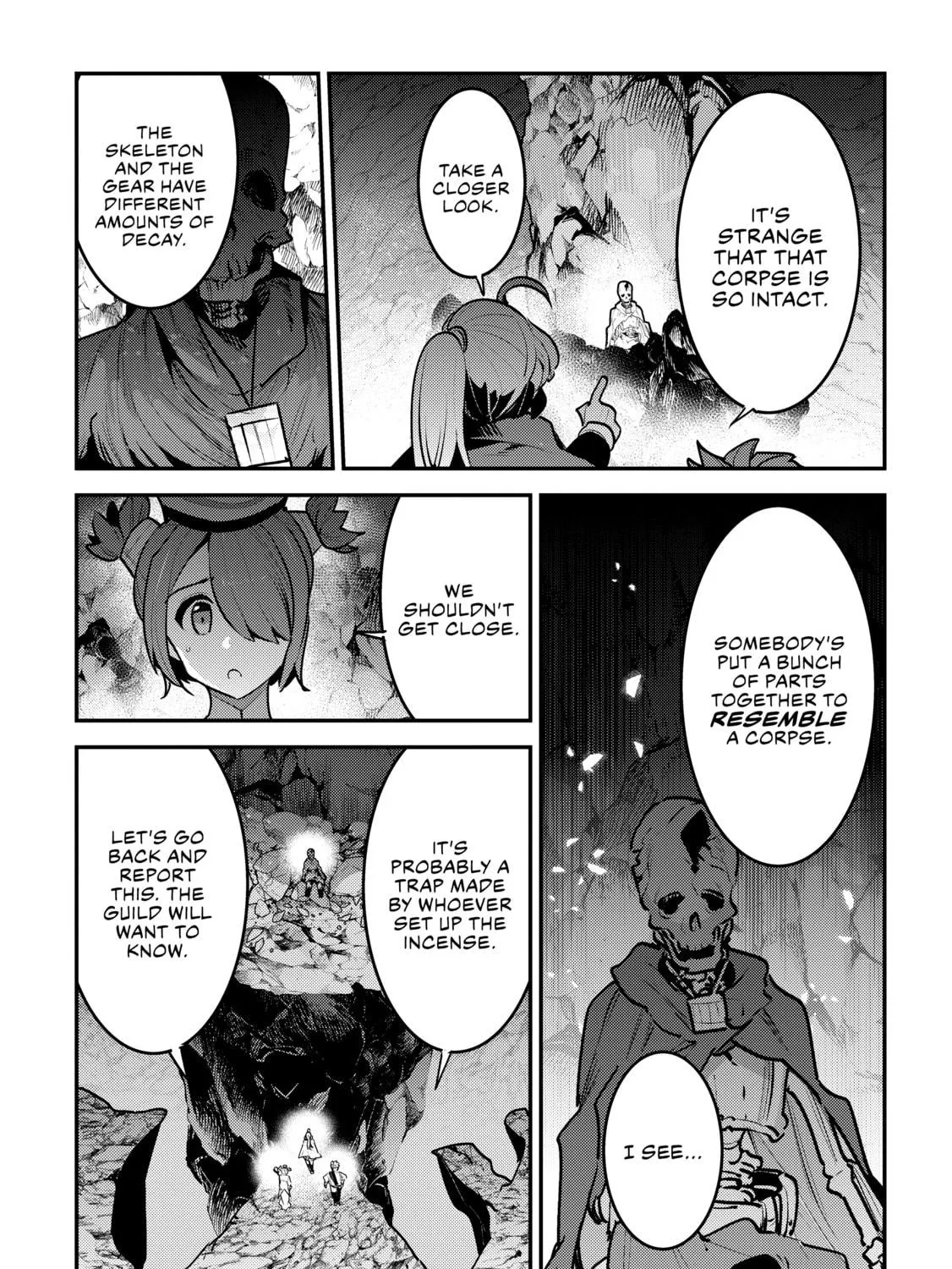 The Unwanted Undead Adventurer Chapter 58 page 49 - 