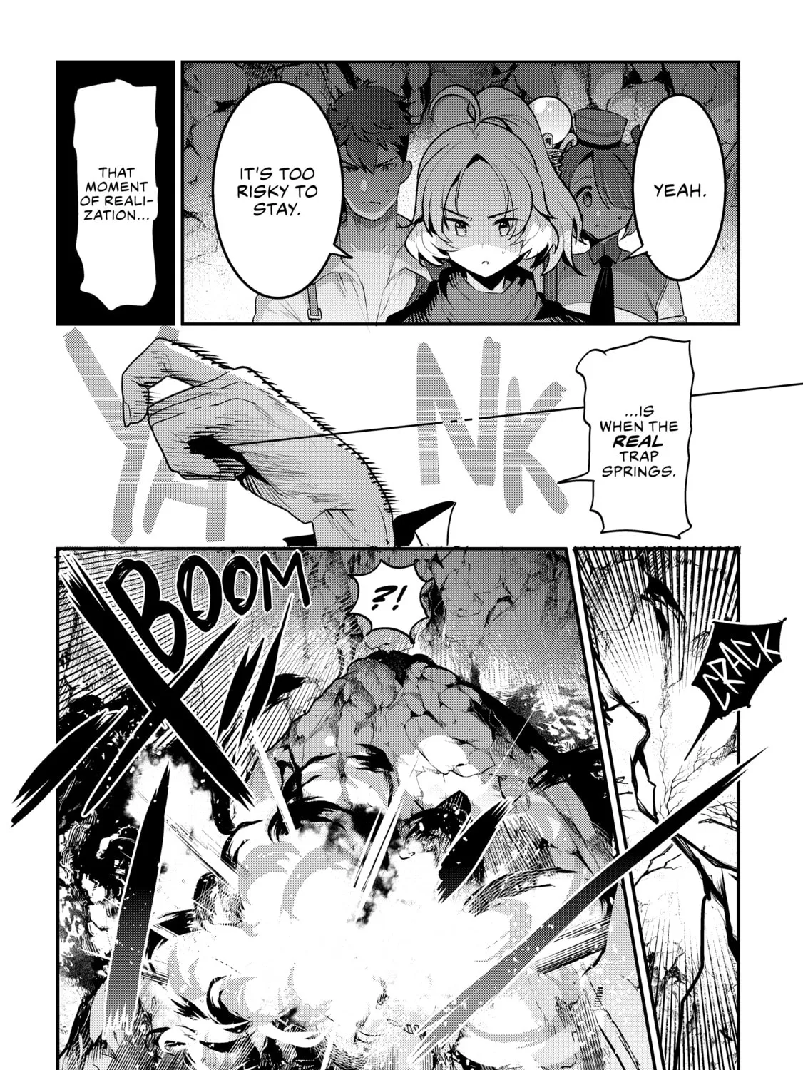 The Unwanted Undead Adventurer Chapter 58 page 51 - 
