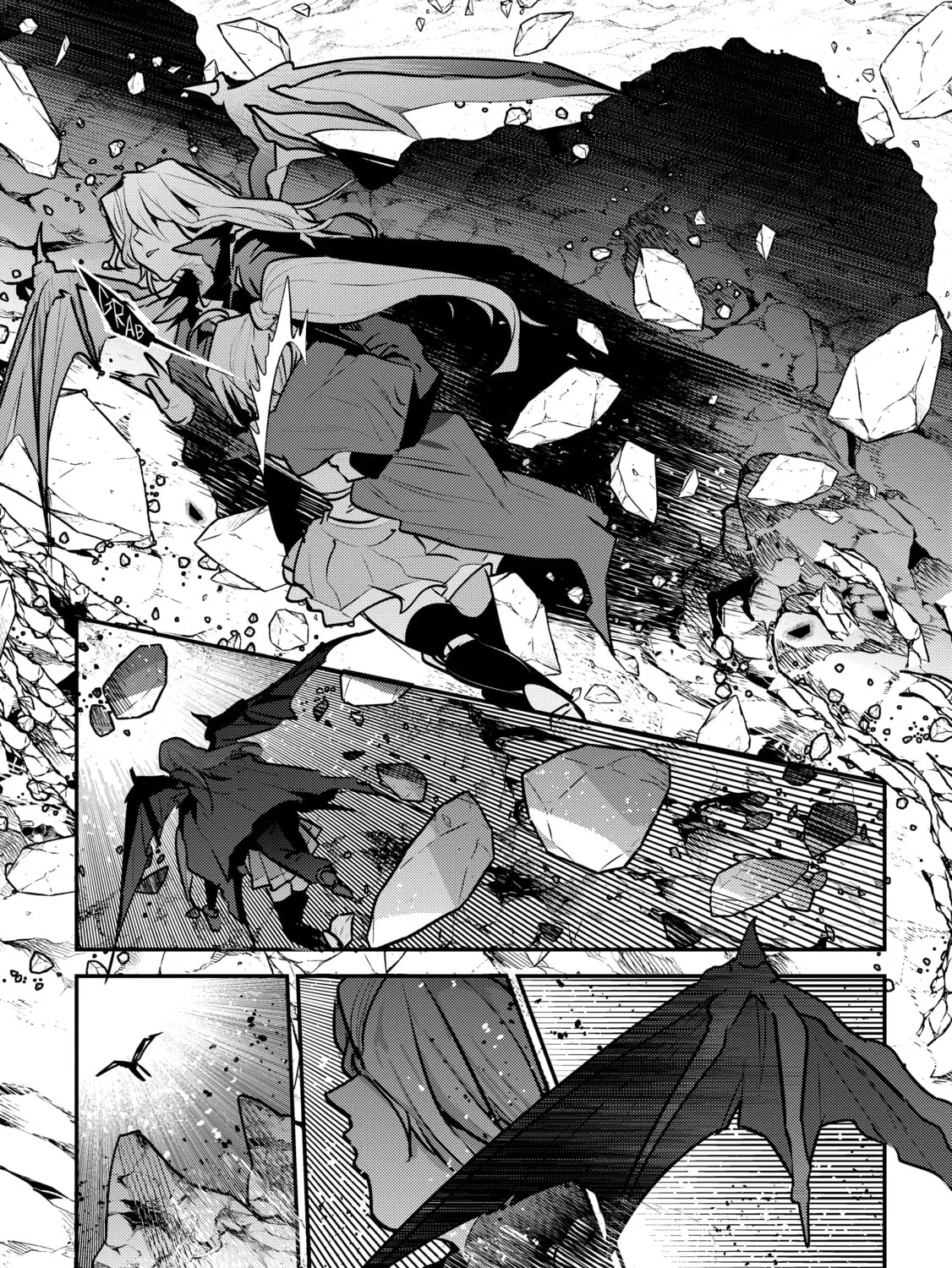 The Unwanted Undead Adventurer Chapter 58 page 57 - 