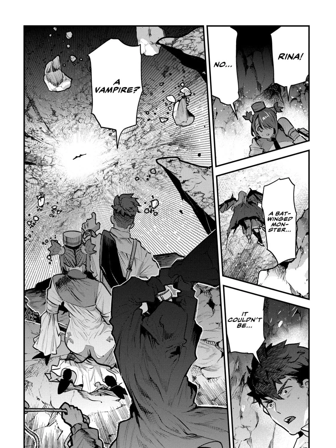 The Unwanted Undead Adventurer Chapter 58 page 59 - 