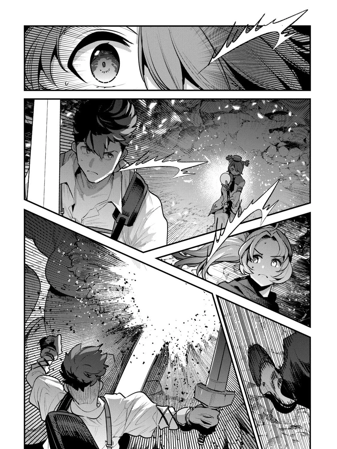 The Unwanted Undead Adventurer Chapter 58 page 9 - 