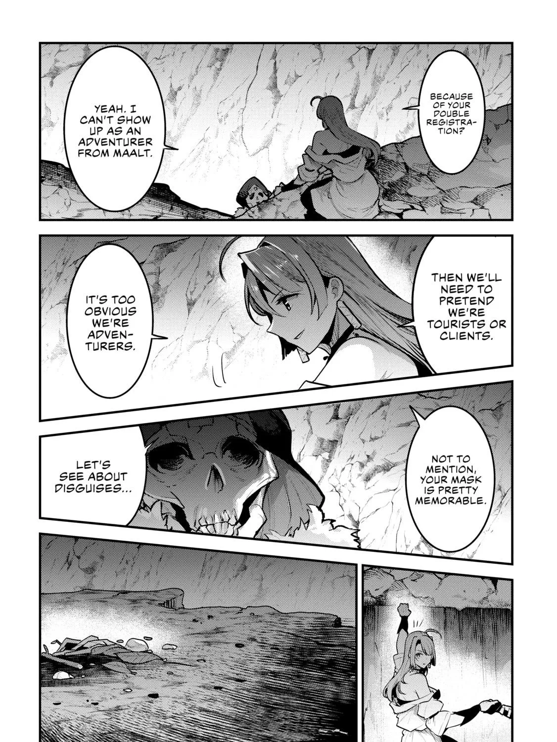 The Unwanted Undead Adventurer Chapter 59 page 11 - 