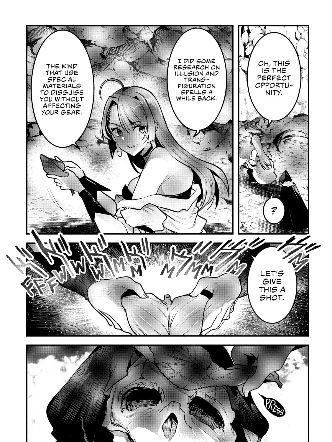 The Unwanted Undead Adventurer Chapter 59 page 13 - 