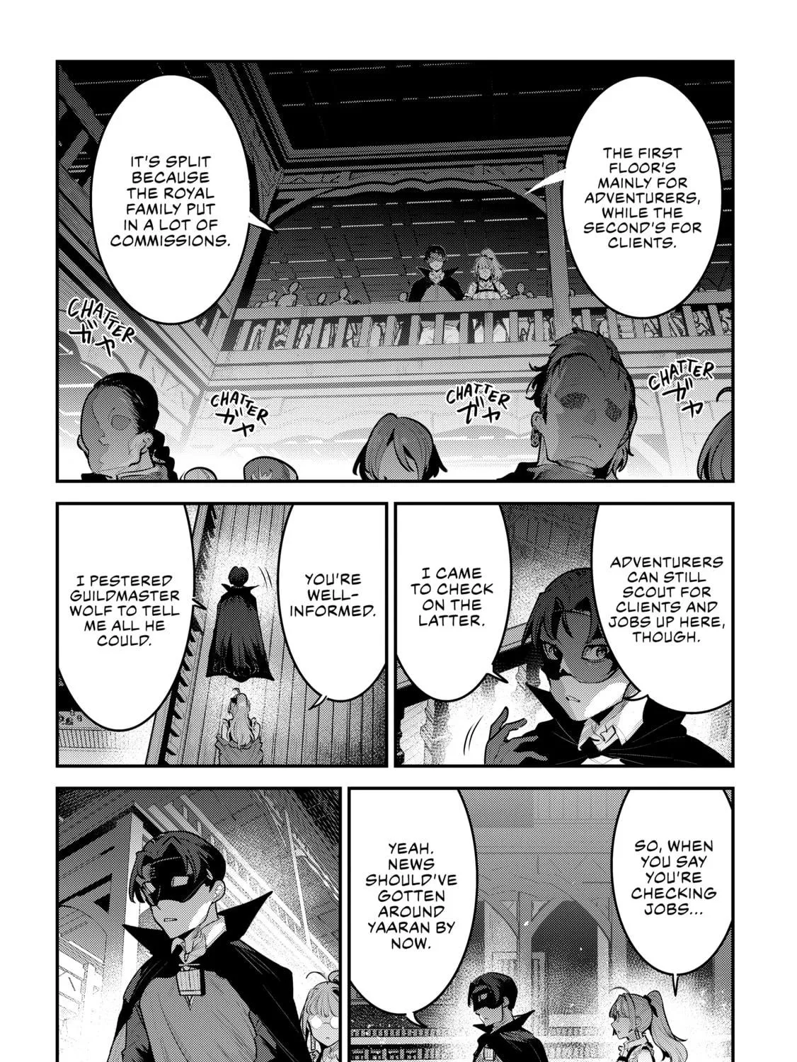 The Unwanted Undead Adventurer Chapter 59 page 29 - 