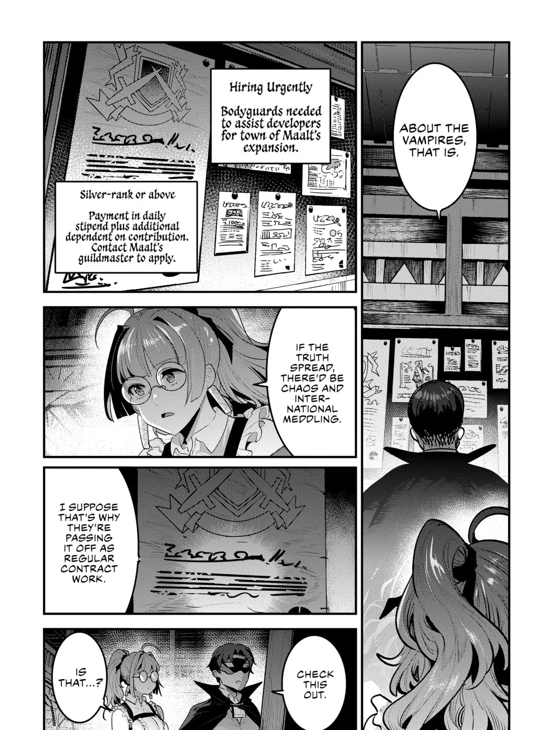 The Unwanted Undead Adventurer Chapter 59 page 31 - 