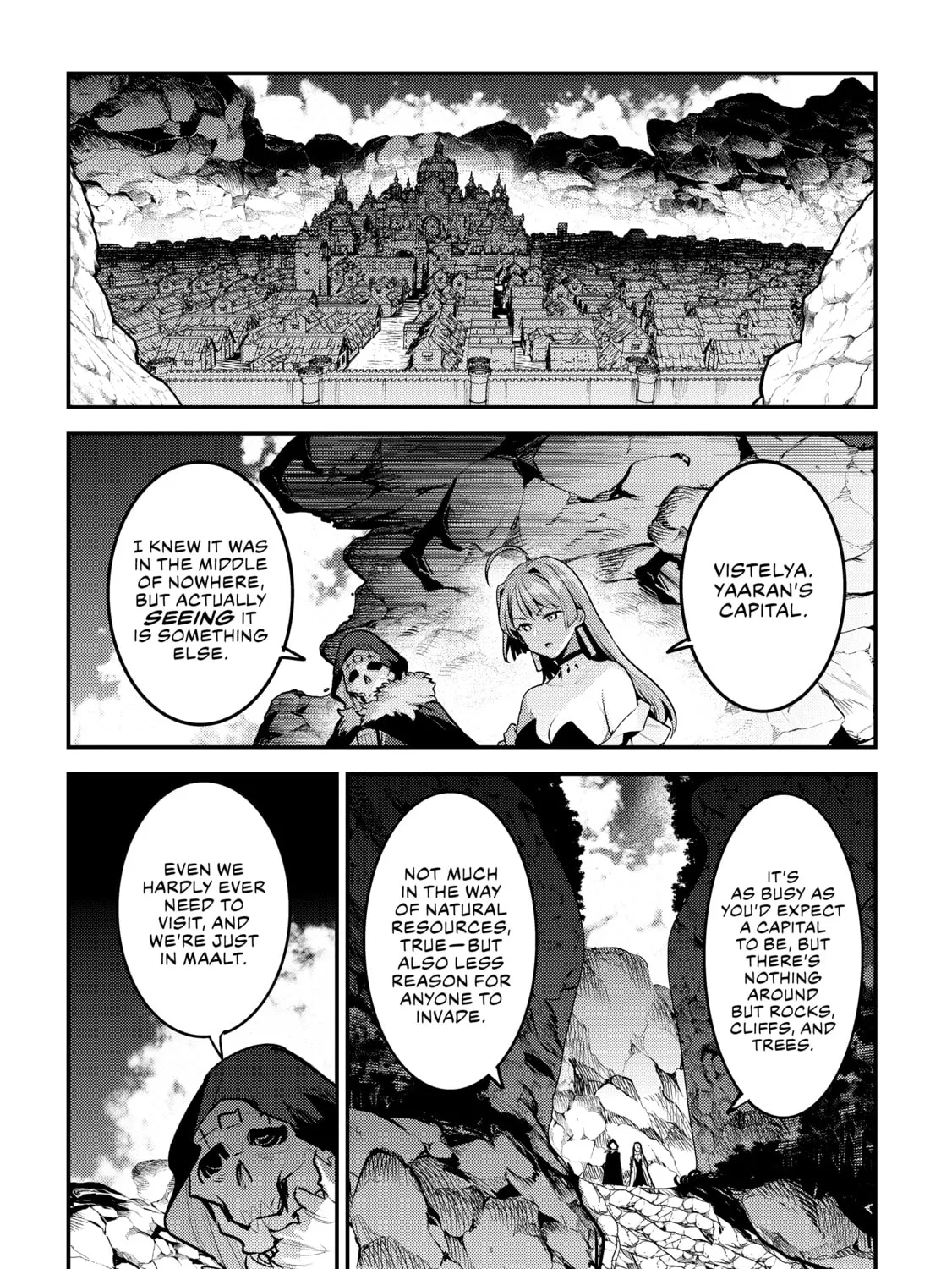 The Unwanted Undead Adventurer Chapter 59 page 7 - 