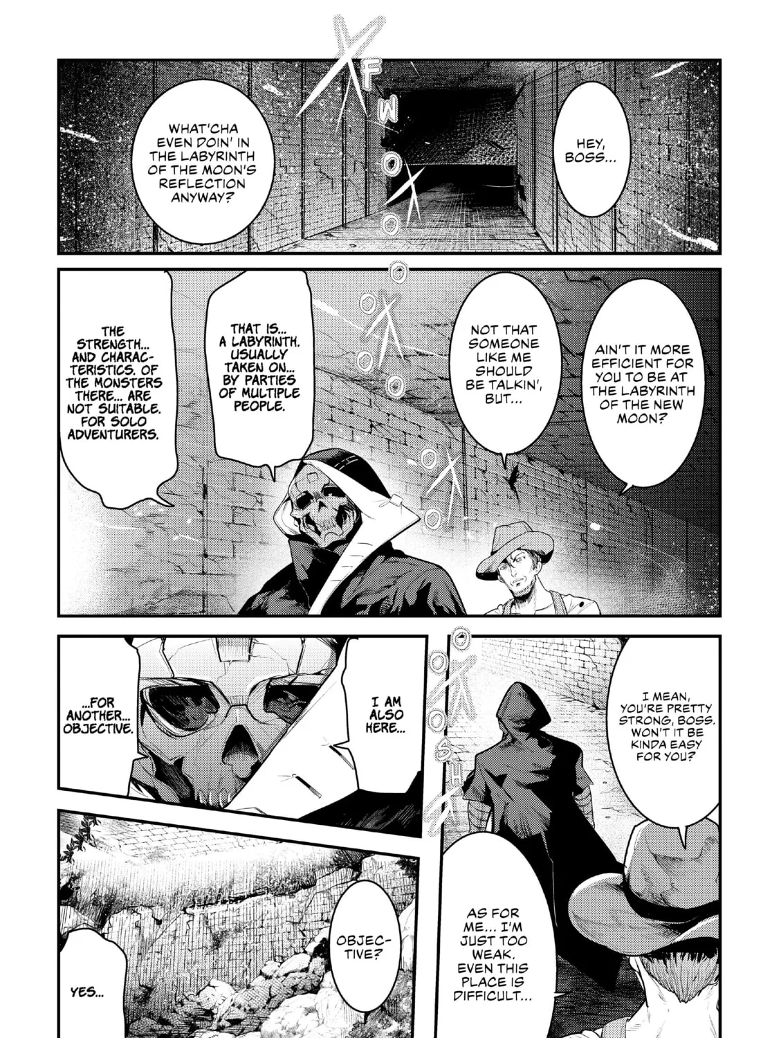The Unwanted Undead Adventurer Chapter 6 page 1 - 