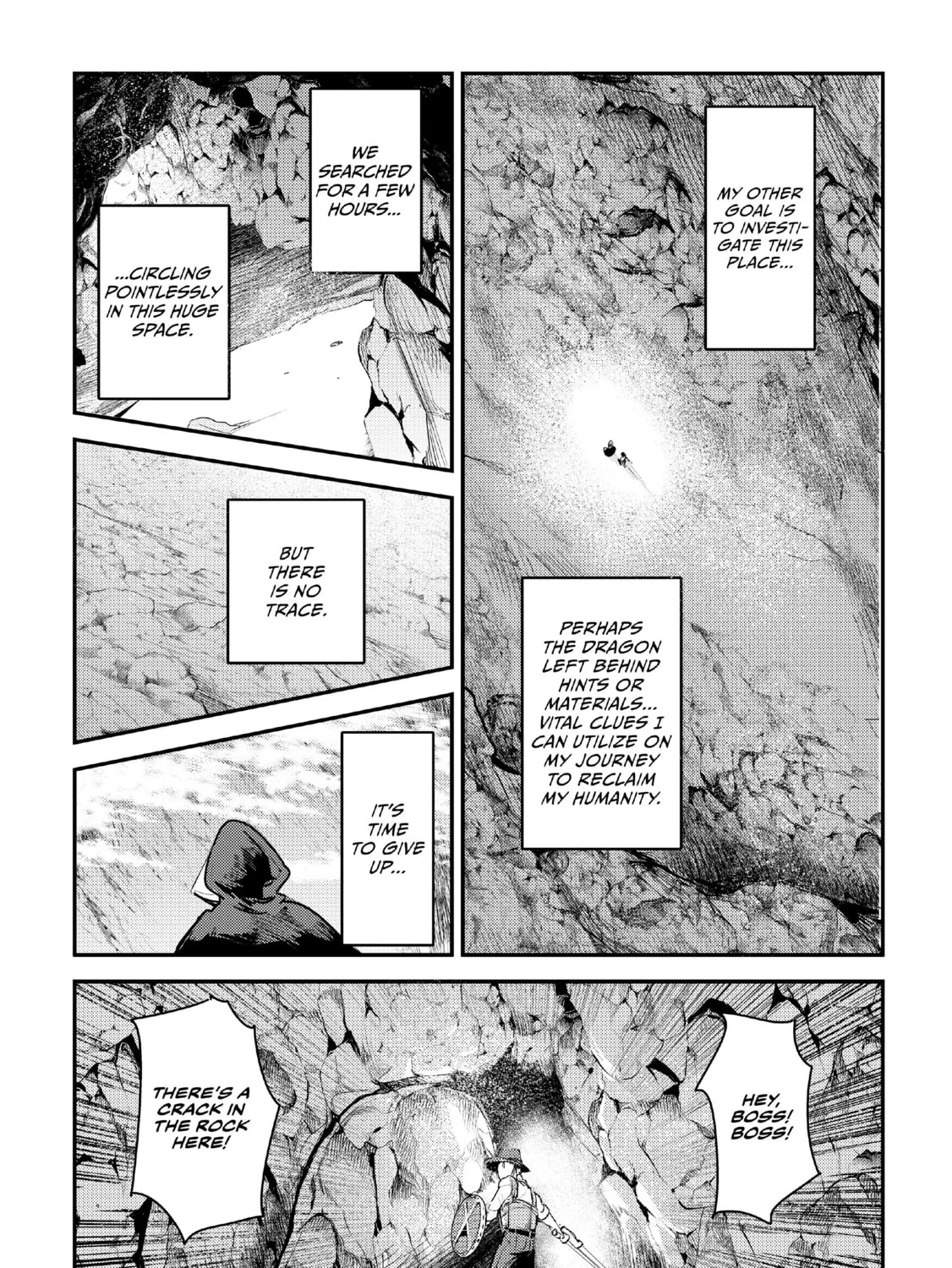 The Unwanted Undead Adventurer Chapter 6 page 13 - 