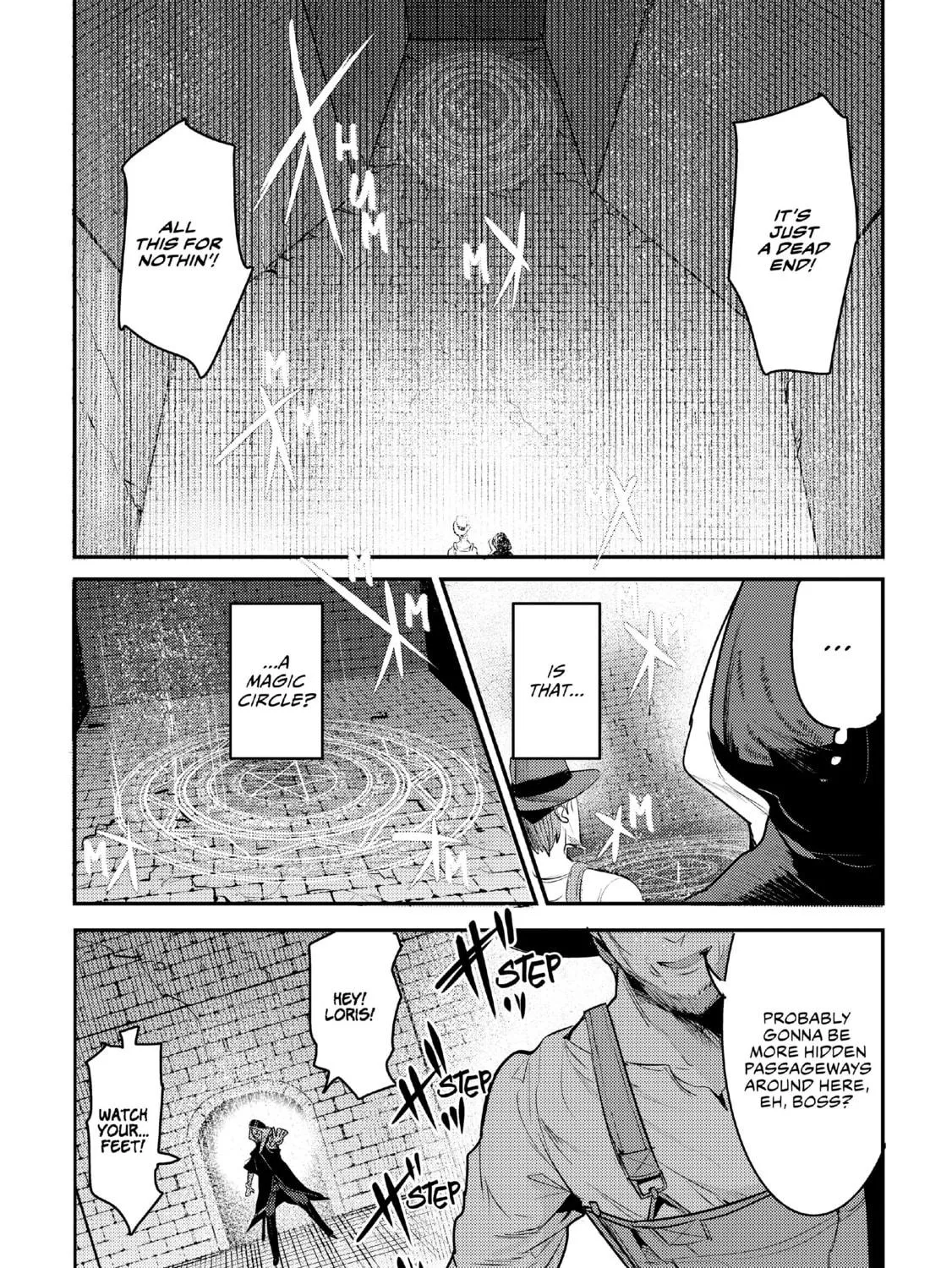 The Unwanted Undead Adventurer Chapter 6 page 17 - 