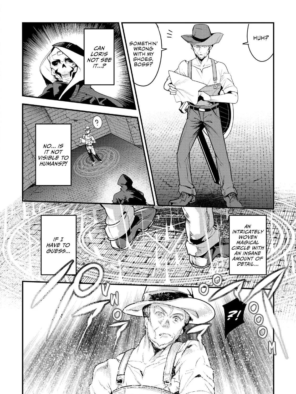 The Unwanted Undead Adventurer Chapter 6 page 19 - 