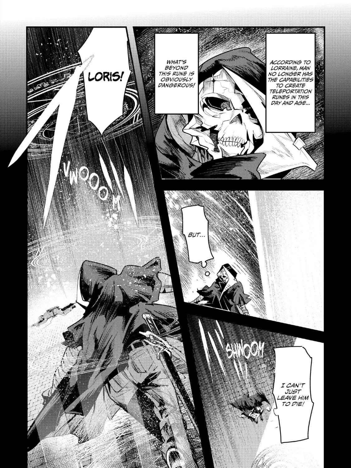 The Unwanted Undead Adventurer Chapter 6 page 23 - 
