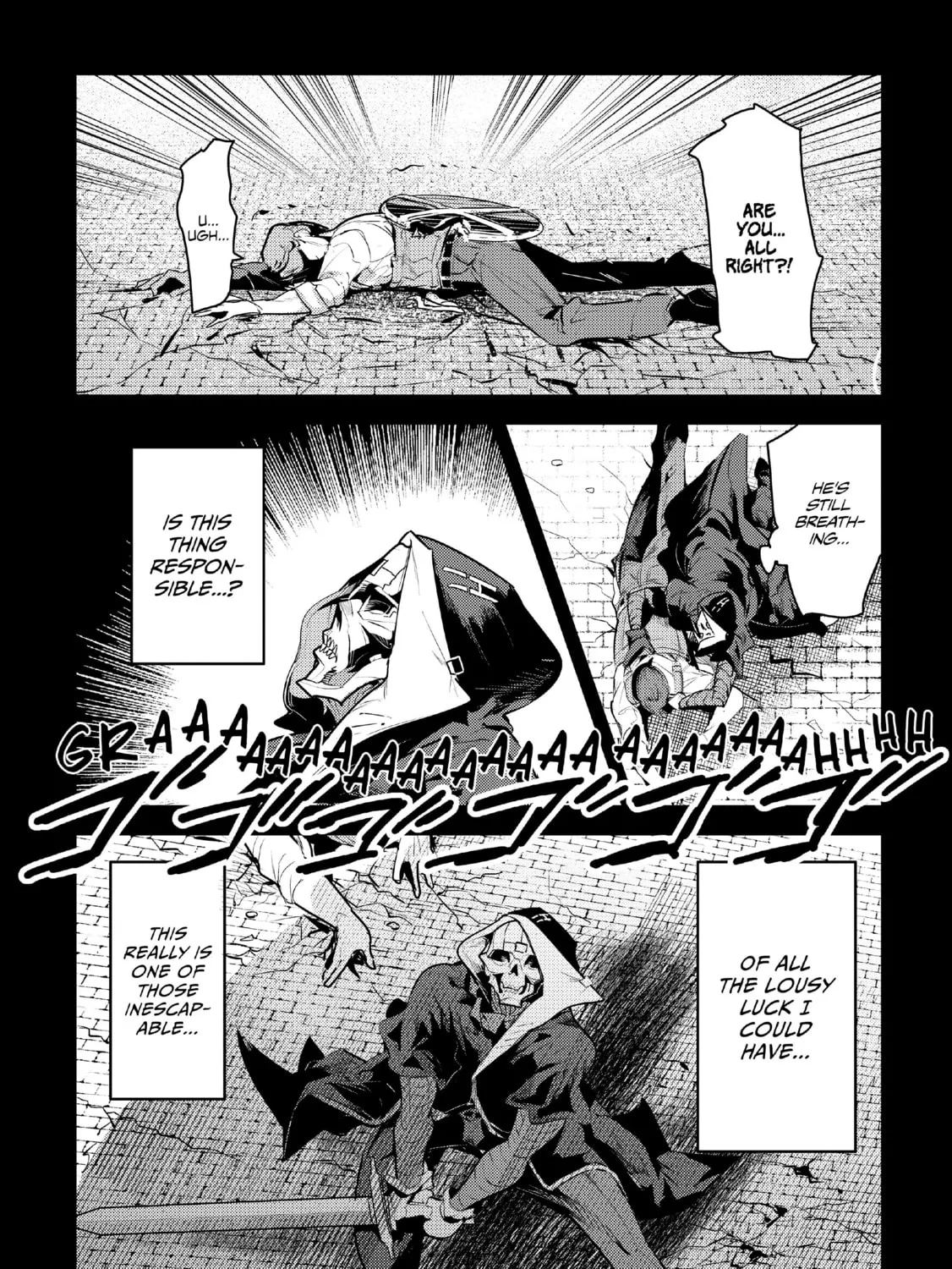 The Unwanted Undead Adventurer Chapter 6 page 25 - 