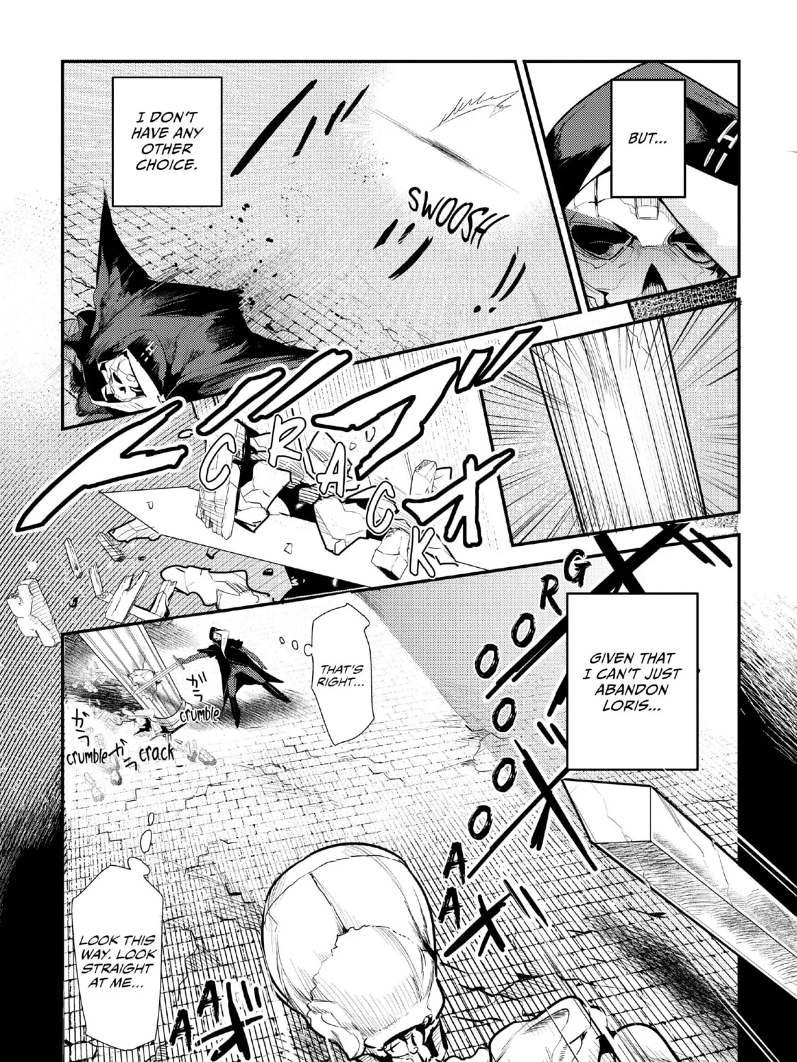 The Unwanted Undead Adventurer Chapter 6 page 31 - 