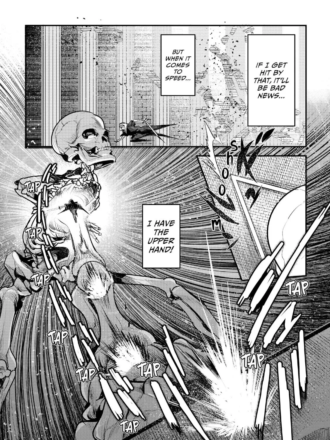 The Unwanted Undead Adventurer Chapter 6 page 35 - 