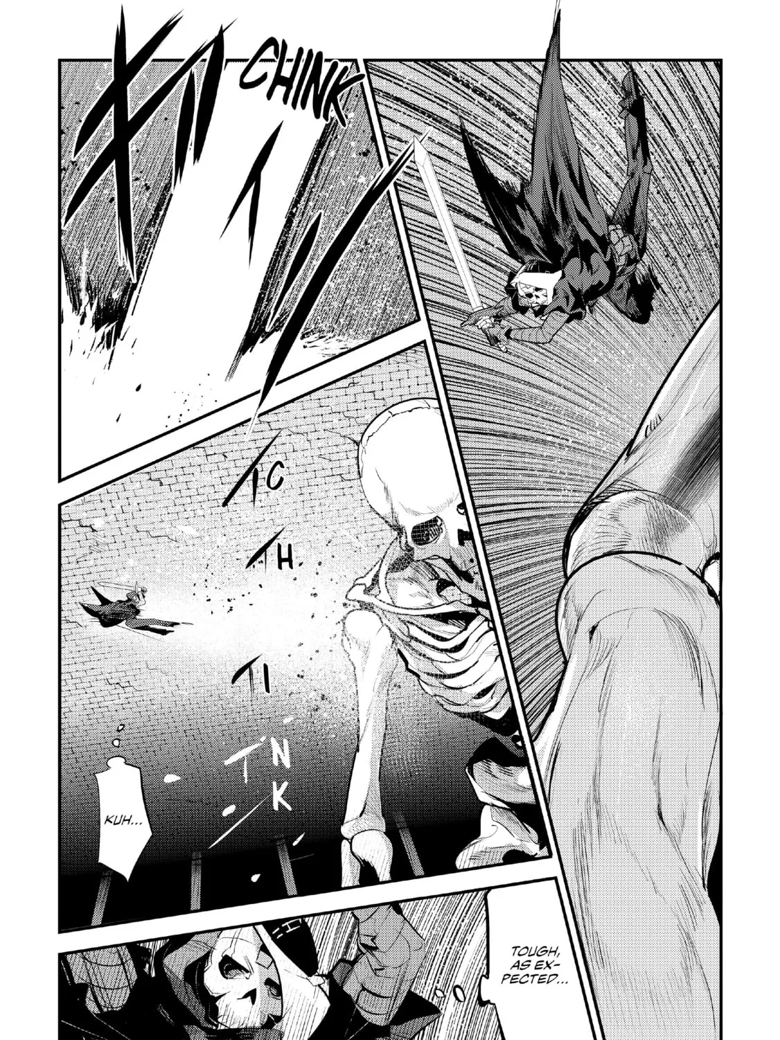 The Unwanted Undead Adventurer Chapter 6 page 37 - 
