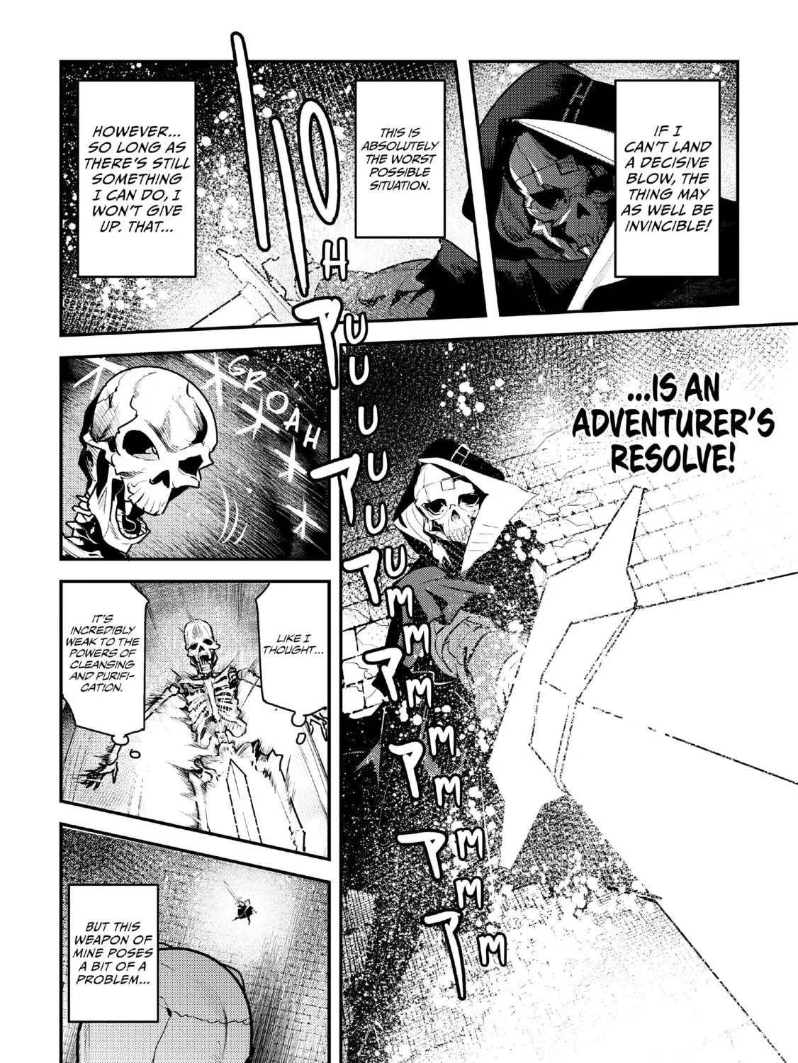 The Unwanted Undead Adventurer Chapter 6 page 41 - 