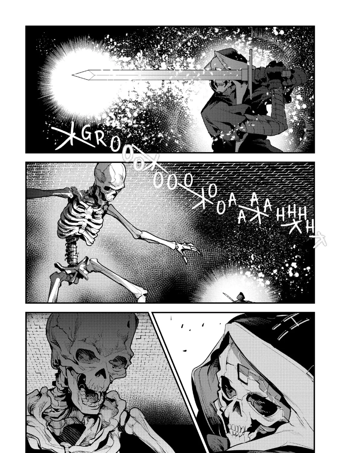 The Unwanted Undead Adventurer Chapter 6 page 45 - 