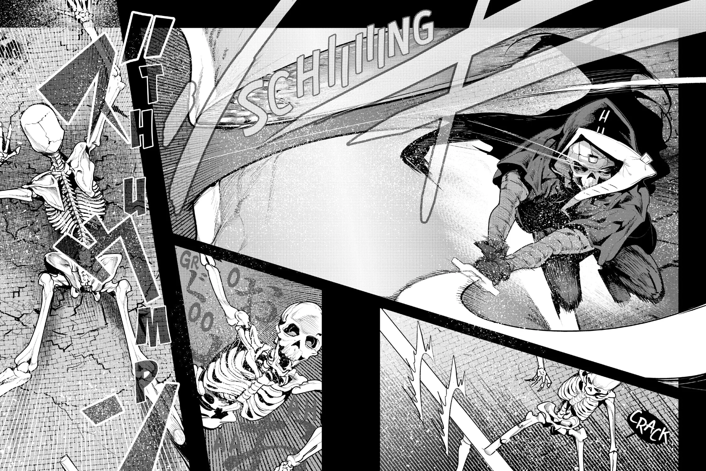 The Unwanted Undead Adventurer Chapter 6 page 49 - 