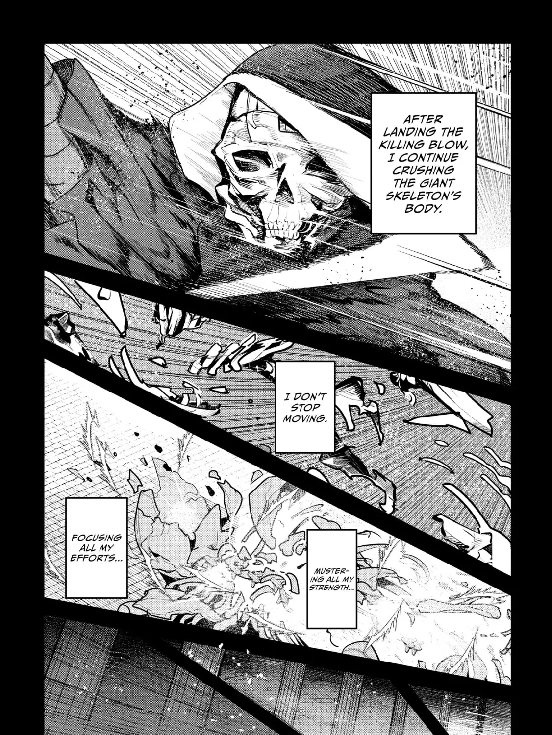The Unwanted Undead Adventurer Chapter 6 page 57 - 