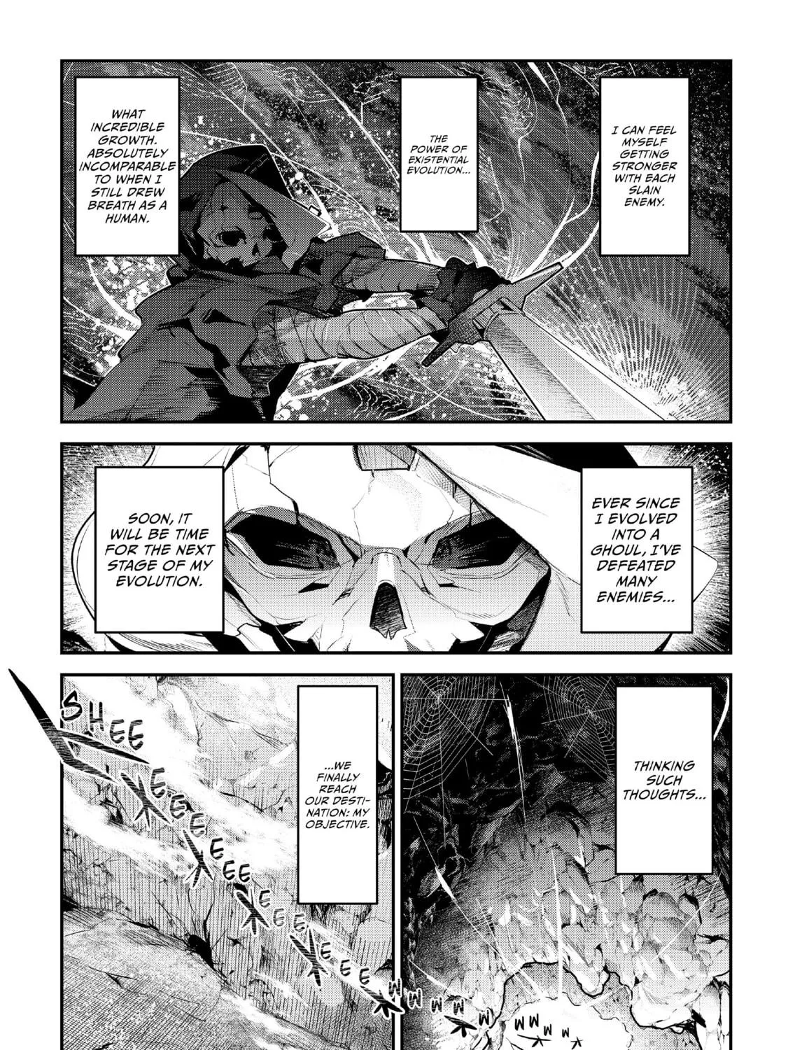 The Unwanted Undead Adventurer Chapter 6 page 9 - 