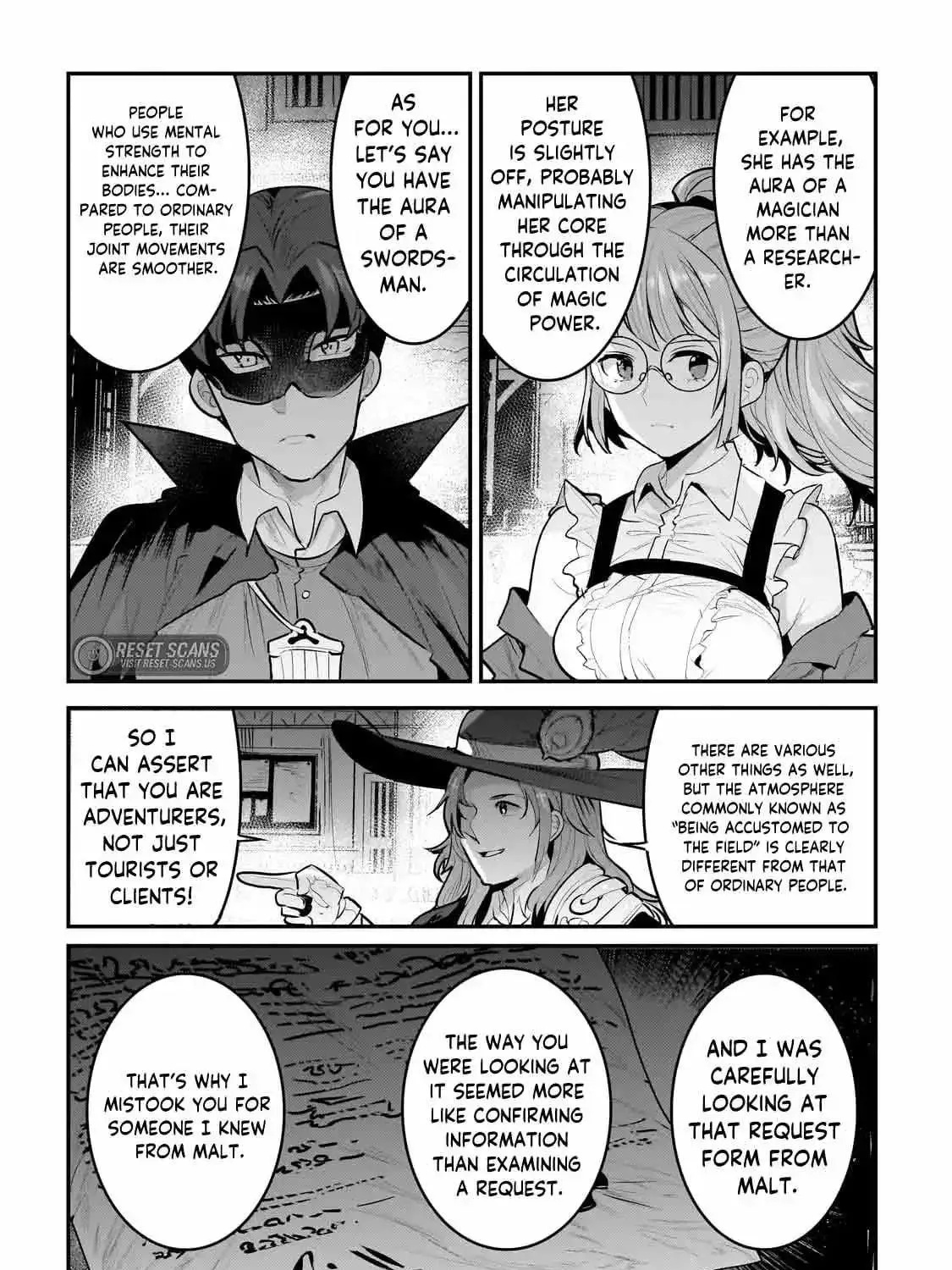 The Unwanted Undead Adventurer Chapter 60 page 12 - 