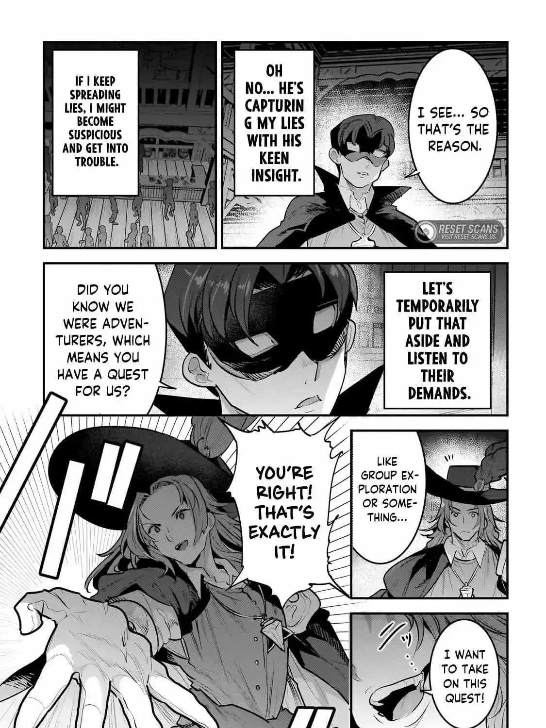 The Unwanted Undead Adventurer Chapter 60 page 14 - 