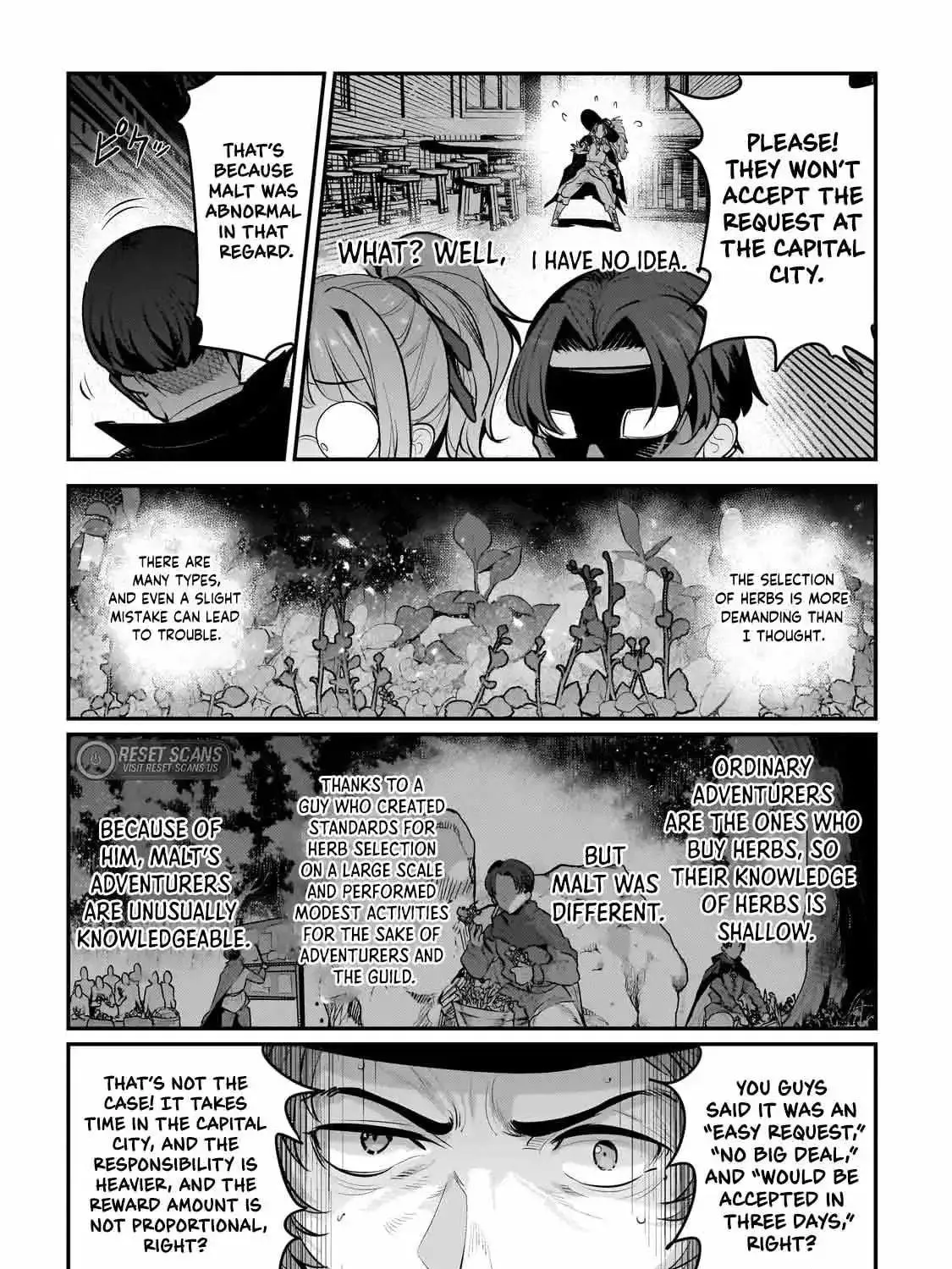 The Unwanted Undead Adventurer Chapter 60 page 20 - 