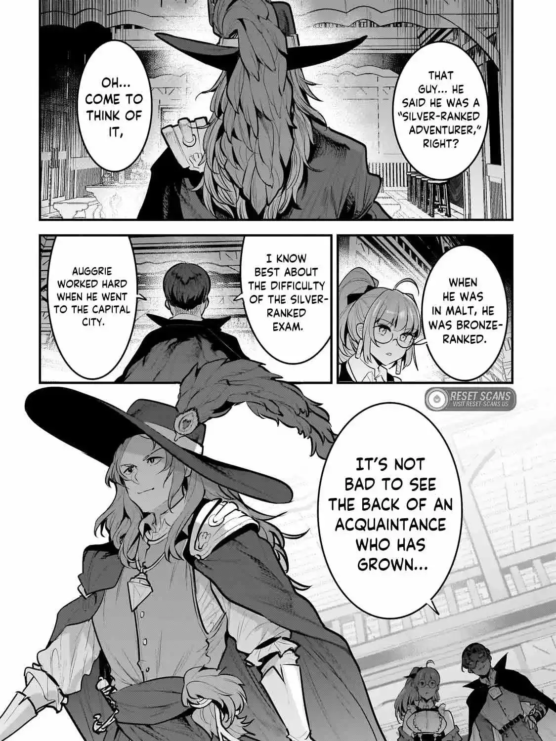 The Unwanted Undead Adventurer Chapter 60 page 28 - 