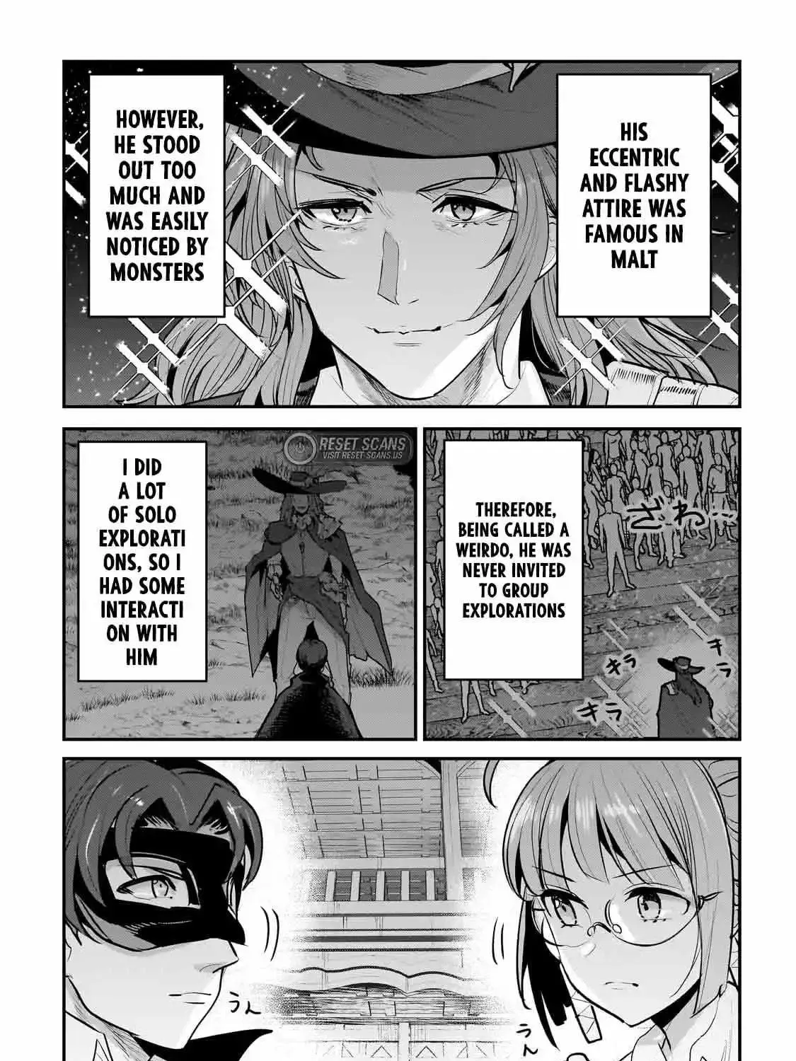 The Unwanted Undead Adventurer Chapter 60 page 6 - 