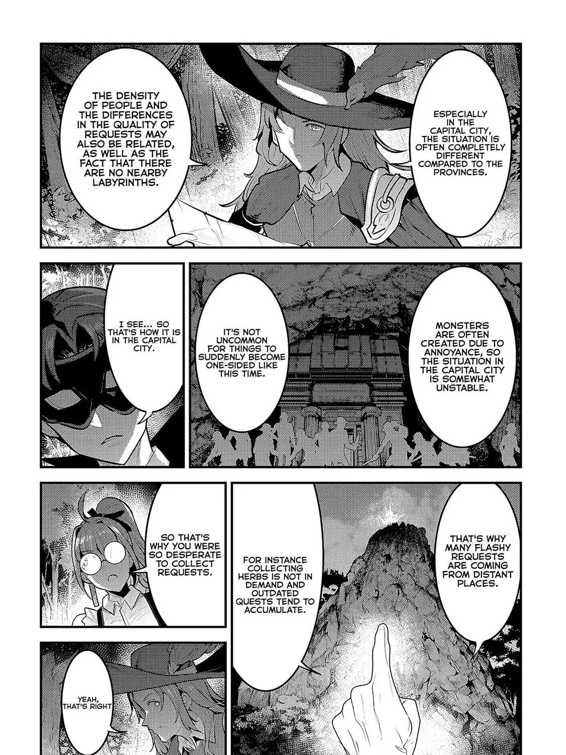The Unwanted Undead Adventurer Chapter 61 page 12 - 