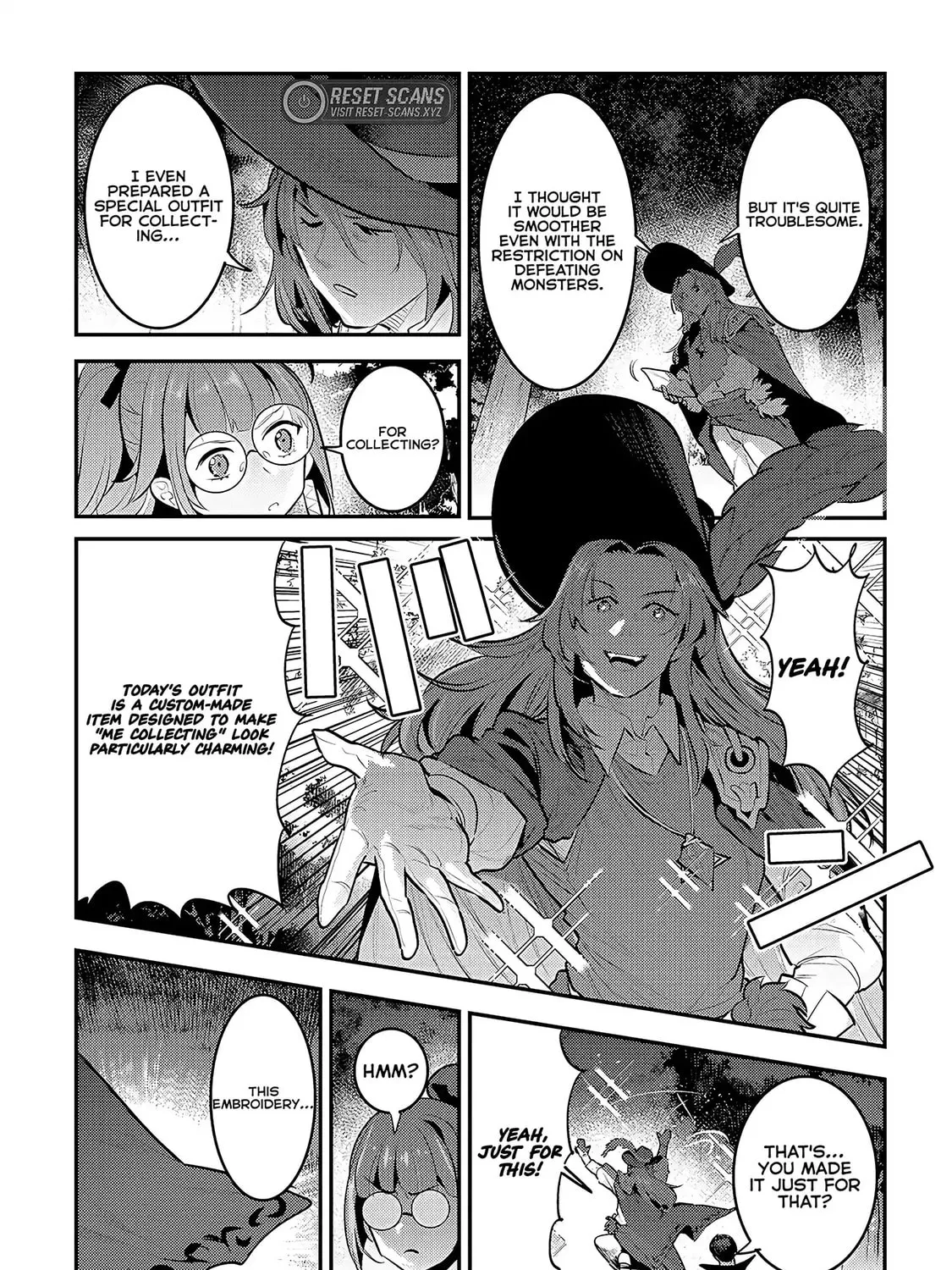 The Unwanted Undead Adventurer Chapter 61 page 14 - 