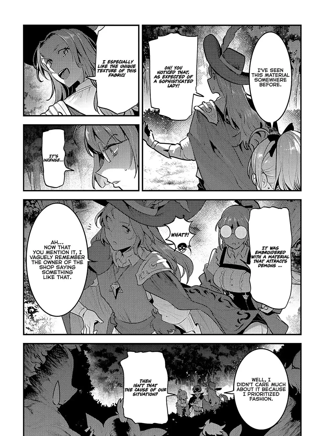 The Unwanted Undead Adventurer Chapter 61 page 16 - 