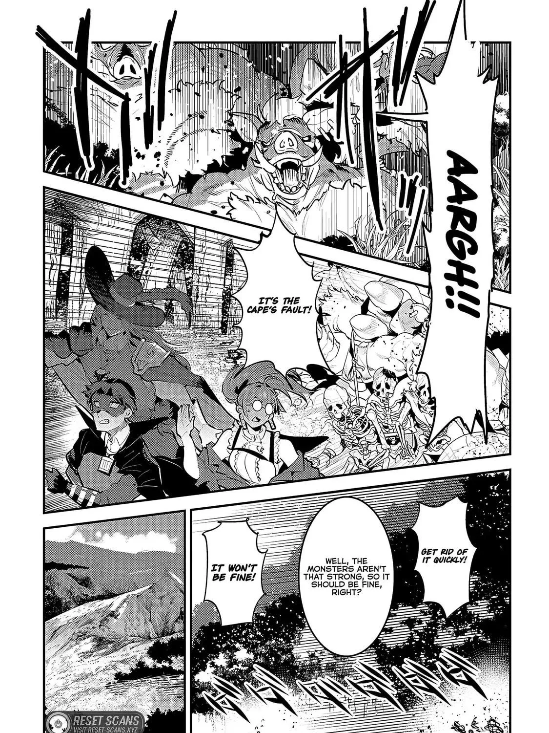 The Unwanted Undead Adventurer Chapter 61 page 18 - 
