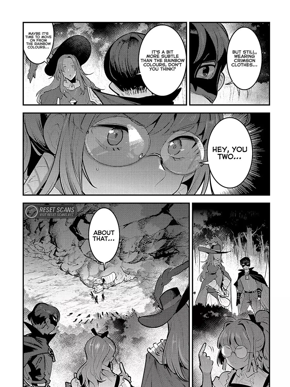The Unwanted Undead Adventurer Chapter 61 page 26 - 